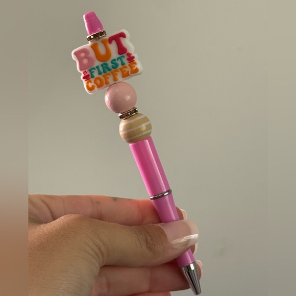 Coffee Themed Pens - PICK ONE - Picture 3 of 9